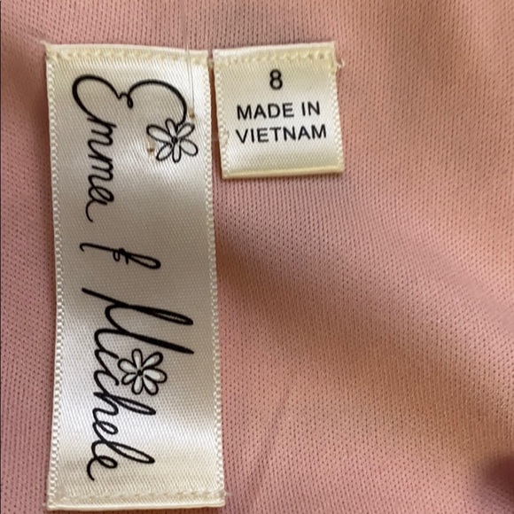 Emma & Michele Floral Dress - Picture 5 of 5